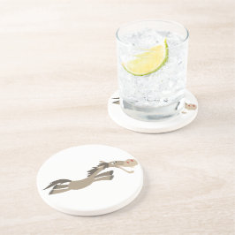 Niedlicher Cartoon Untersetzer