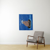 Niedlicher Cartoon Wandteppich (Beispiel)