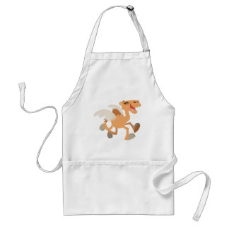 Niedlicher Cartoon Winged-Camel-Kochen-Schürze Schürze
