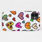 Niedlicher Cartoon-wunderliches multi Case-Mate iPhone Hülle (Rückseite (Horizontal))