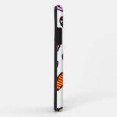 Niedlicher Cartoon-wunderliches multi Case-Mate iPhone Hülle (Hinten/Rechts)