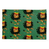 Niedlicher Cartoon Zion Kissenbezug (Rückseite)