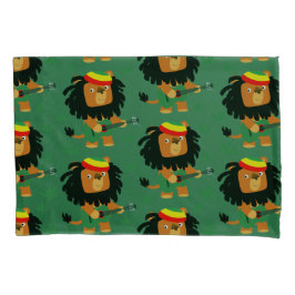 Niedlicher Cartoon Zion Kissenbezug