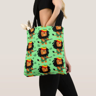 Niedlicher Cartoon Zion Tasche