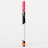 Niedlicher CartoonPenguin - iPhone 5 Case-Mate iPhone Hülle (Hinten/Rechts)