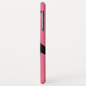 Niedlicher CartoonPenguin - iPhone 5 Case-Mate iPhone Hülle (Hinten/Links)