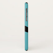 Niedlicher CartoonPenguin - iPod-Touch Case-Mate iPhone Hülle (Hinten/Links)