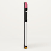 Niedlicher CartoonPenguin - iPod-Touch Case-Mate iPhone Hülle (Hinten/Rechts)