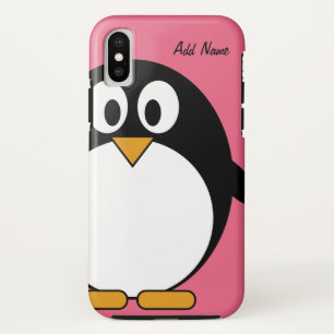 Niedlicher CartoonPenguin - iPod-Touch Case-Mate iPhone Hülle