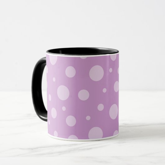 Niedlicher CartoonRaccoon Tasse (Vorderseite Links)