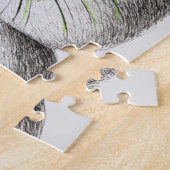 NIEDLICHER CAT ART JIGSAW PUZZLE (Seite)