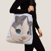 NIEDLICHER CAT ART KITTEN TASCHE (Von Nahem)