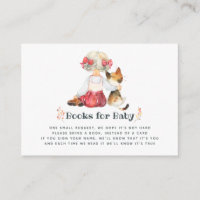 Niedlicher Cat Herbst - Fall Baby Showbucher anfor