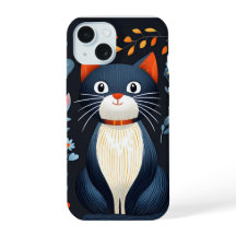 Niedlicher Cat iPhone Case