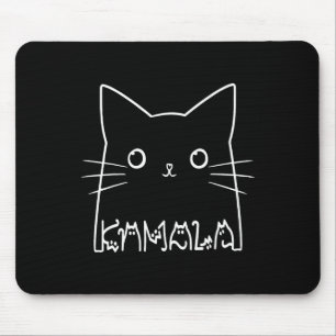 Niedlicher Cat Letter-Entwurf Mousepad