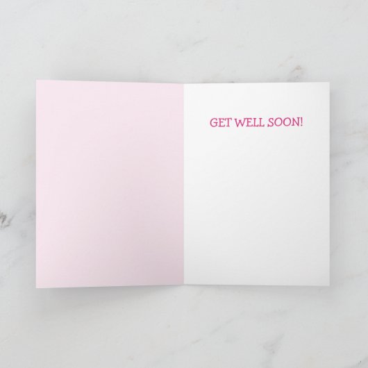 Niedlicher Cat Pub Joke wird gut Karte (Innenseite)