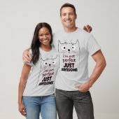 Niedlicher Cat T - Shirt (Unisex)