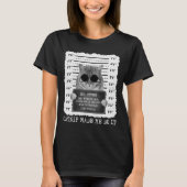 Niedlicher Catnip machte mich dazu, dass ich Mugsh T-Shirt (Vorderseite)