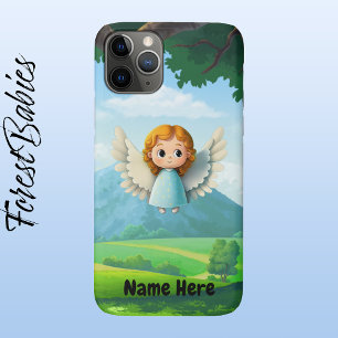 Niedlicher Celestial Girl Angel Adorable Cartoon G Case-Mate iPhone Hülle