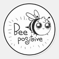 Niedlicher Chibi-Bienenkommentar