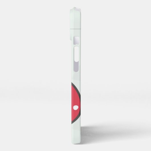 Niedlicher Chibi Frog Handy Gehäuse - iPhone 13 Hülle (Linke Seite)