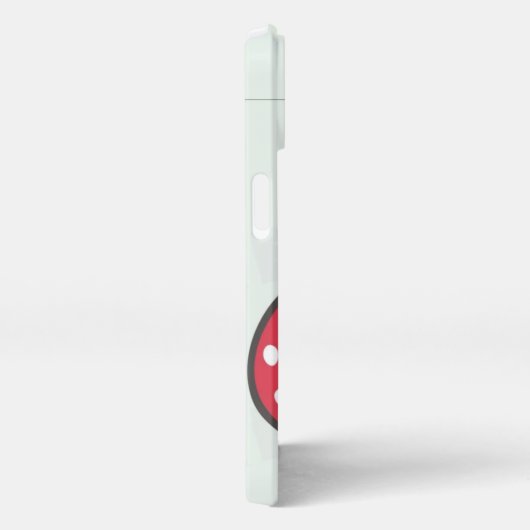 Niedlicher Chibi Frog Handy Gehäuse - iPhone 13 Hülle (Rechte Seite)