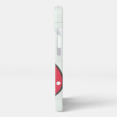 Niedlicher Chibi Frog Handy Gehäuse - iPhone 13 iPhone Hülle (Linke Seite)