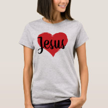 niedlicher Chic JESUS HEART |