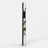 Niedlicher chinesischer "Liebe-" Panda mit Case-Mate iPhone Hülle (Hinten/Rechts)