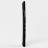 Niedlicher Chipmunk in der Cup-Wildblume Cotatteco Case-Mate iPhone Hülle (Hinten/Rechts)