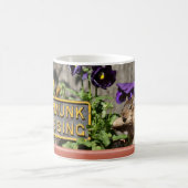 Niedlicher Chipmunk - Kaffeetasse (Mittel)