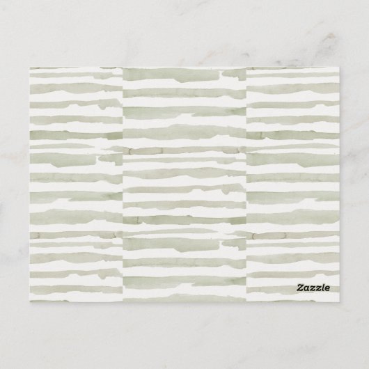 Niedlicher Chomp-Alligator im Sumpf jedes Lebensal Postkarte (Rückseite)