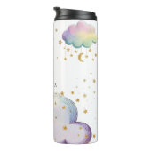 Niedlicher Cloud Star Thermosbecher (Nach rechts gedreht)