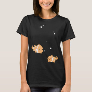 Niedlicher Clownfisch T-Shirt