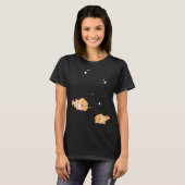 Niedlicher Clownfisch T-Shirt (Vorne ganz)
