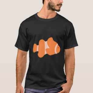 Niedlicher Clownfisch T-Shirt