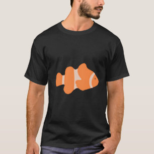 Niedlicher Clownfisch T-Shirt