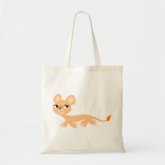 Niedlicher Cooler Cartoon Lioness Bag Tragetasche