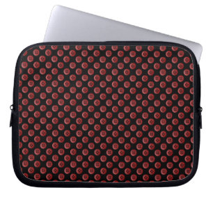 Niedlicher Cooler Spaß Laptopschutzhülle
