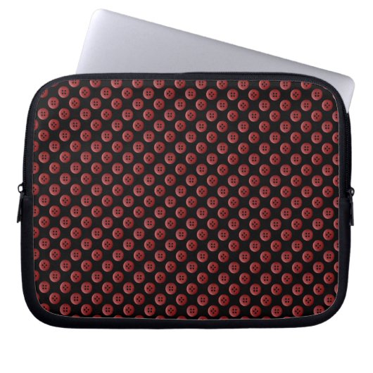 Niedlicher Cooler Spaß Laptopschutzhülle (Vorderseite)