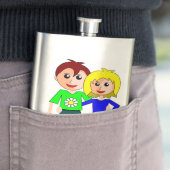 NIEDLICHER COUPLE FLACHMANN (Beispiel)