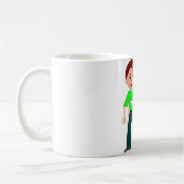 NIEDLICHER COUPLE KAFFEETASSE (Links)