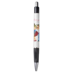 Niedlicher Couple Pen Kugelschreiber