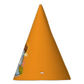 Niedlicher Cowboy-Geist zu Halloween-Fun-Dekoratio Partyhütchen (Rechts)