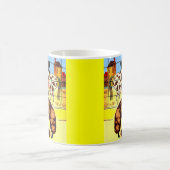 niedlicher Cowboy Kaffeetasse (Mittel)