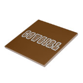 Niedlicher Cowgirl-Western - wählen Sie Fliese (Seite)