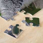 Niedlicher cuddly australischer Koala Puzzle (Seite)