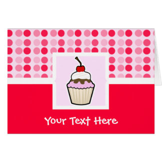 Niedlicher Cupcake