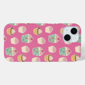 Niedlicher Cupcake iPhone-Fall Case-Mate iPhone Hülle (Rückseite (Horizontal))
