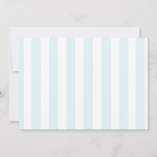 Niedlicher Cupcake mit Kawaii Face Baby Dusche Einladung (Rückseite)